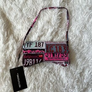 pretty little thing mini bag